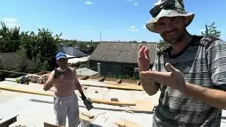 Ремонт дом 7 часть (Глухие)