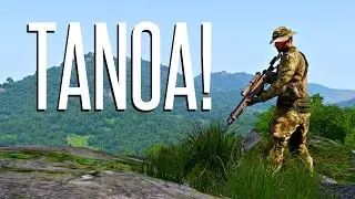 TANOA MAP FIRST LOOK! + Vehicle/Weapon Screenshots!