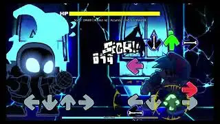 Friday Night Funkin Indie Cross Bad Time Tenzubushi [Hard]