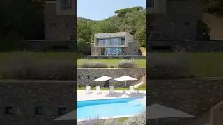 Touring a Modern DREAM Villa on the LIGURIAN COAST | #luxuryrealestate #italianproperty #housetour