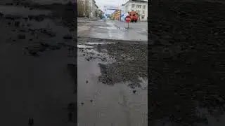 Воркута в ожидании  Арктического  марафона!