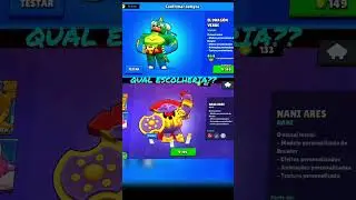 EL DRAGON VERDE 💚 ❌ NANI ARES 