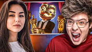 ШАРФ СМОТРИТ ОСКАР ТВИЧА 2023 | Номинации Года ft. DIANA RICE