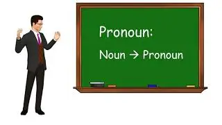 How to Use Pronouns in English