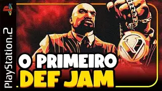 O PRIMEIRO DEF JAM É ESTRANHO! (DEF JAM VENDETTA)