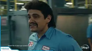 Disfruta el NUEVO DISNEY+ con tu PAQUETE INFINITUM. 🍿 Todo el entretenimiento en un solo lugar