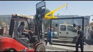 גרבו לזגגים - סרטון שני