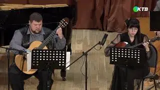 Интервью в передаче "Разговор с..."
