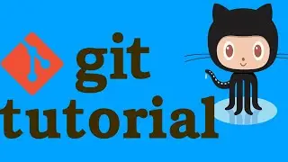 Github Tutorial 2020 - Git Basics.