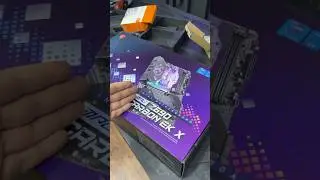 Очень дорогая материнская плата