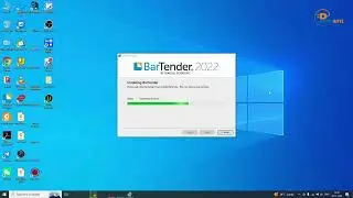 How to Install Bartender Label Design Software FREE for PuppyByte Users