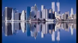 Photoshop Tutorial | How to make a Water Reflection effect in Photoshop CS6