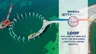 JETTY PROJECT: The loop is complete!