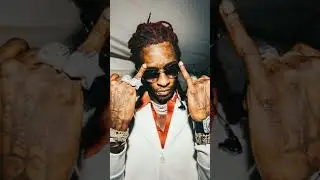 [FREE] (TRUMPET) Gunna x Young Thug x YSL Type Beat 2024 - "FIRST MILLION"