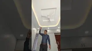 False Ceiling Design | interior design ideas | Technocratanshul