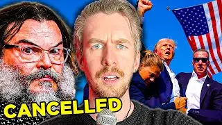 Jack Black DEPORTED Over Trump Joke