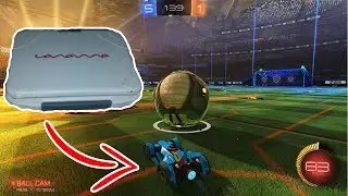 ROCKET LEAGUE EN CANAIMA ! 😱 (NETBOOK DEL GOBIERNO)