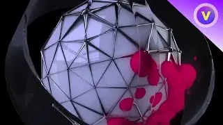Motion Graphics VJ LOOP | Animation | Free Video