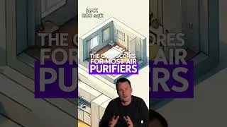 What Air Purifier Should I Buy 🕵‍♂️ Room Size #airpurifier #airfilter #shorts