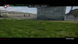 English War Thunder Edge : 👍 Good stream | Playing Solo | Streaming with Turnip
