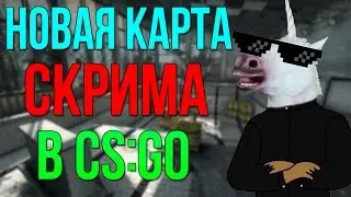 НОВАЯ ТРЕНИРОВОЧНАЯ КАРТА СКРИМА! | ОБЗОР