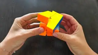 Как собрать Скваер-1? Самая понятная обучалка по Square-1