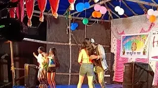 NAGIN DANCE SAMBALPURI. GANESH CLUB HARIHAR PUR