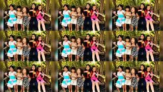 Thalia and friends