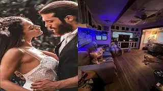 Can Yaman and Demet rented a house for romantic getaway!!!