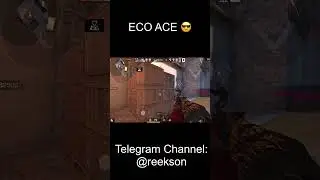 ECO ACE на Cyber Faceit | Standoff 2