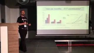 Atmosphere 2013: "OpenStack" Muharem Hrnjadovic (Rackspace)