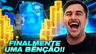 O BANQUETA FOI ABENÇOADO NO PACK APÓS MUITO TEMPO!!
