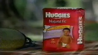 Huggies Supreme Natural Fit 