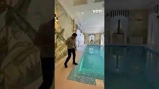 Архитектурный ликбез по видам бассейнов в доме