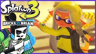 Return of the Mammalians | THE CRATER | Splatoon 3 Playthrough