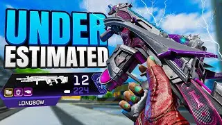 Everyone has been SLEEPING on this sniper..