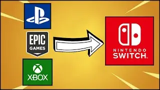 Comment se connecter à son compte Fortnite sur une console de Nintendo Switch