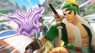 How GENJI is DOMINATING the META in Season 9 | Overwatch 2 Genji Montage