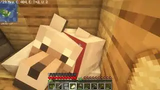 I got a new travel buddy! | Minecraft w/ Shaders - Part 4