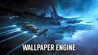 (Steam) Wallpaper Engine - Tutorial & Review