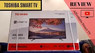 Toshiba Smart TV | Review