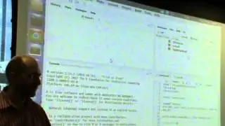 SimpleR tricks and tools: Help, debugging, git, LaTeX, and workflow with R by Prof Rob Hyndman