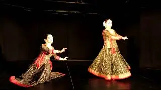 Kathak - Shakti - Devi - Kali - Jagdamba - Parvati Devi Maha Mayavini - Guru Padam