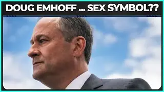 Is Doug Emhoff A 'Sex Symbol?
