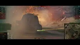World of Tanks TS-5 6.3k 1250XP base Draw