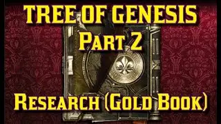 Tree of Genesis Part 2 - A detailed walkthrough of stages A - L  (feat: Biako)