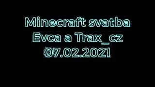 Svatba Evca a Trax_cz Neresus.cz 07.02.2021