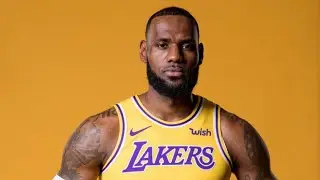 LeBron Going back to 23