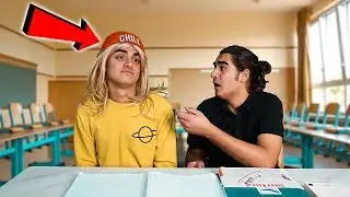 EVENTS WHEN THE CLASS COMES TO A NEW PART !! (Primary-Junior-High School)