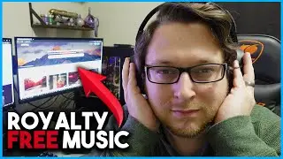 Royalty free music websites I recommend for creators!